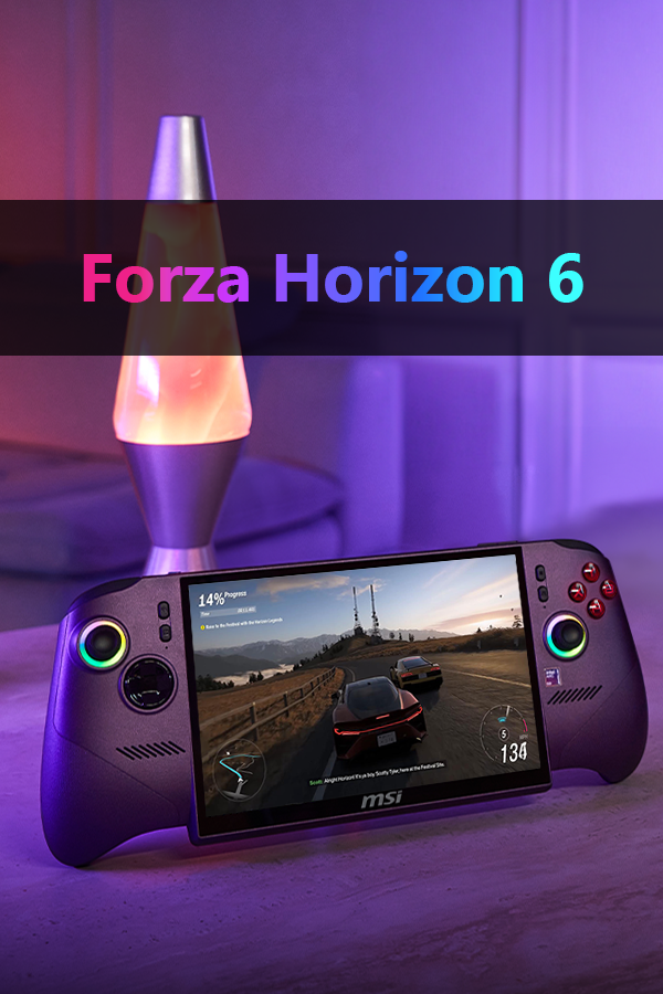 Forza Horizon 6